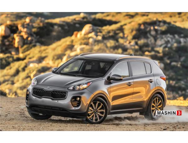  کیا-اسپورتیج-SPORTAGE